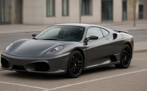 Koopadvies Ferrari 430 Scuderia