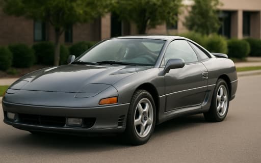 Koopadvies Dodge Stealth