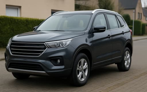 Koopadvies Lifan X70