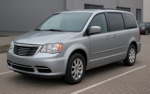 Koopadvies Chrysler Town & Country