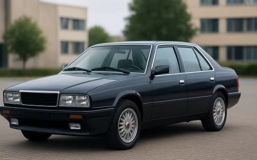 Koopadvies Maserati 430