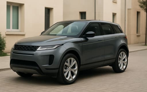Koopadvies Land Rover Range Rover Evoque