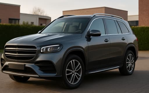 Koopadvies Mercedes-Benz GL 400