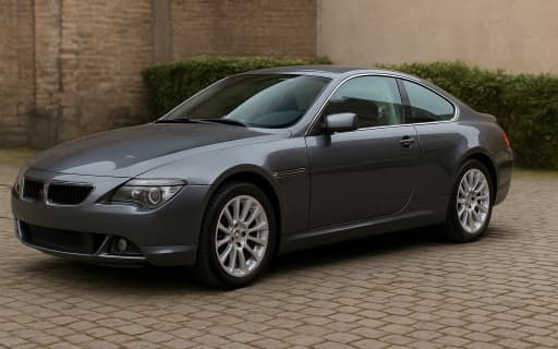 Koopadvies BMW 635