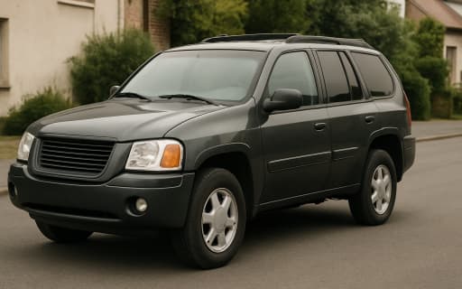 Koopadvies GMC Envoy