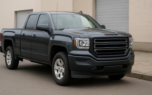 Koopadvies GMC Sierra