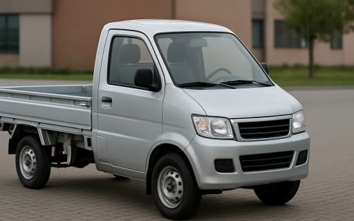 Koopadvies DFSK City Pickup
