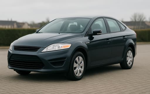 Koopadvies Ford M