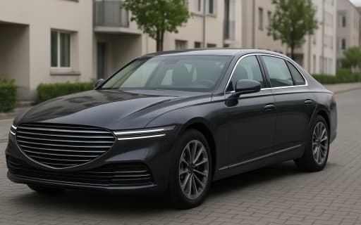 Koopadvies Genesis G90