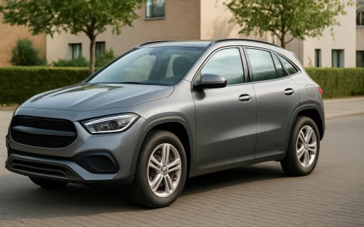 Koopadvies Mercedes-Benz GLA 250