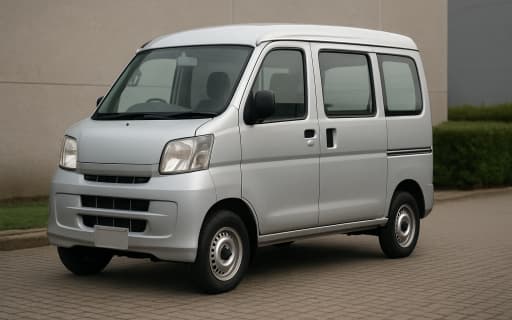 Koopadvies Daihatsu Hijet