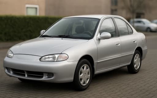 Koopadvies Hyundai Lantra