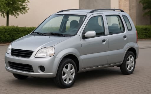 Koopadvies Changhe CoolCar