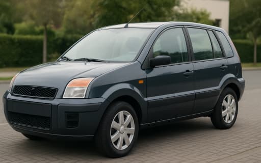 Koopadvies Ford Fusion
