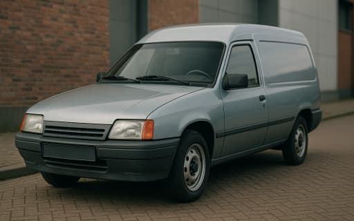 Koopadvies Bedford Astramax