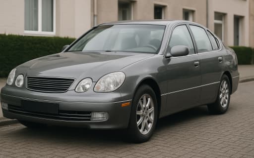 Koopadvies Lexus GS 430