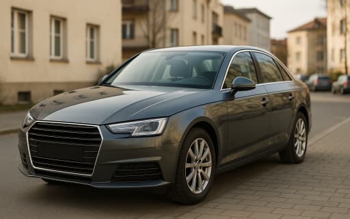 Koopadvies Audi A4