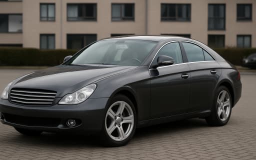 Koopadvies Mercedes-Benz CLS 280