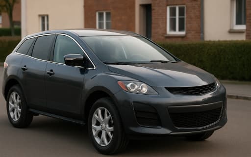 Koopadvies Mazda CX-7