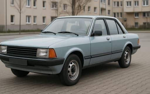 Koopadvies Ford Taunus