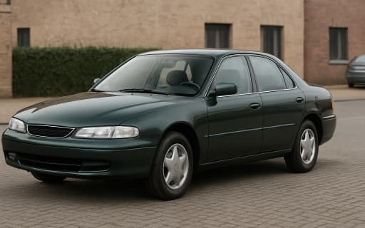 Koopadvies Mazda Xedos