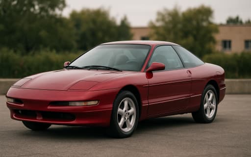 Koopadvies Ford Probe