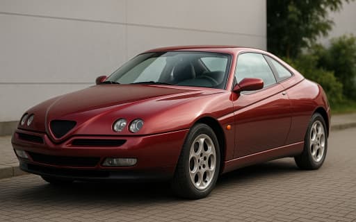 Koopadvies Alfa Romeo GTV