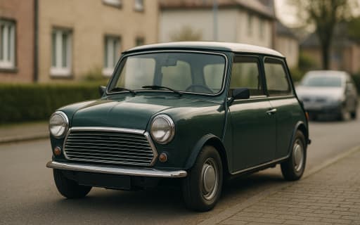 Koopadvies Austin Mini