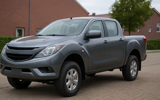 Koopadvies Mazda Pick Up