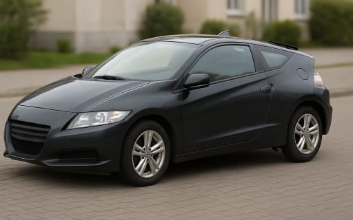 Koopadvies Honda CR-Z