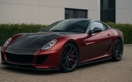 Koopadvies Mansory Ferrari - 599 GTB