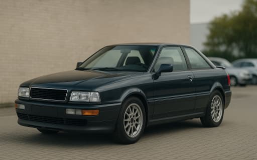 Koopadvies Audi S2