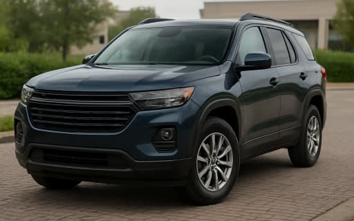 Koopadvies Chevrolet Trailblazer