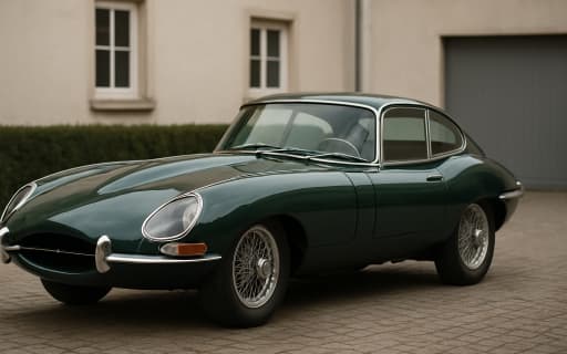 Koopadvies Jaguar E-Type