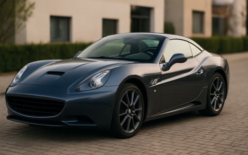 Koopadvies Ferrari California