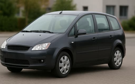 Koopadvies Ford Focus C-Max