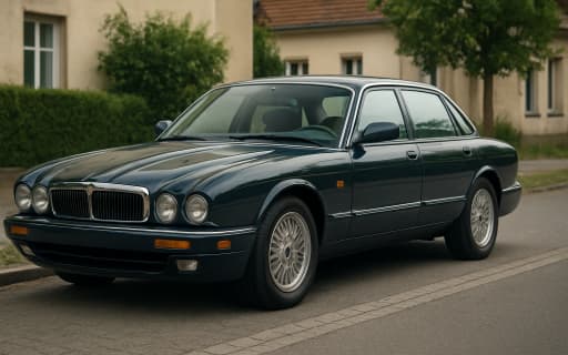 Koopadvies Jaguar Sovereign