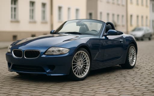 Koopadvies Alpina Roadster S