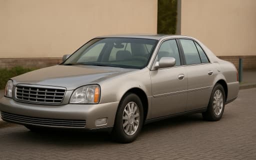 Koopadvies Cadillac Deville