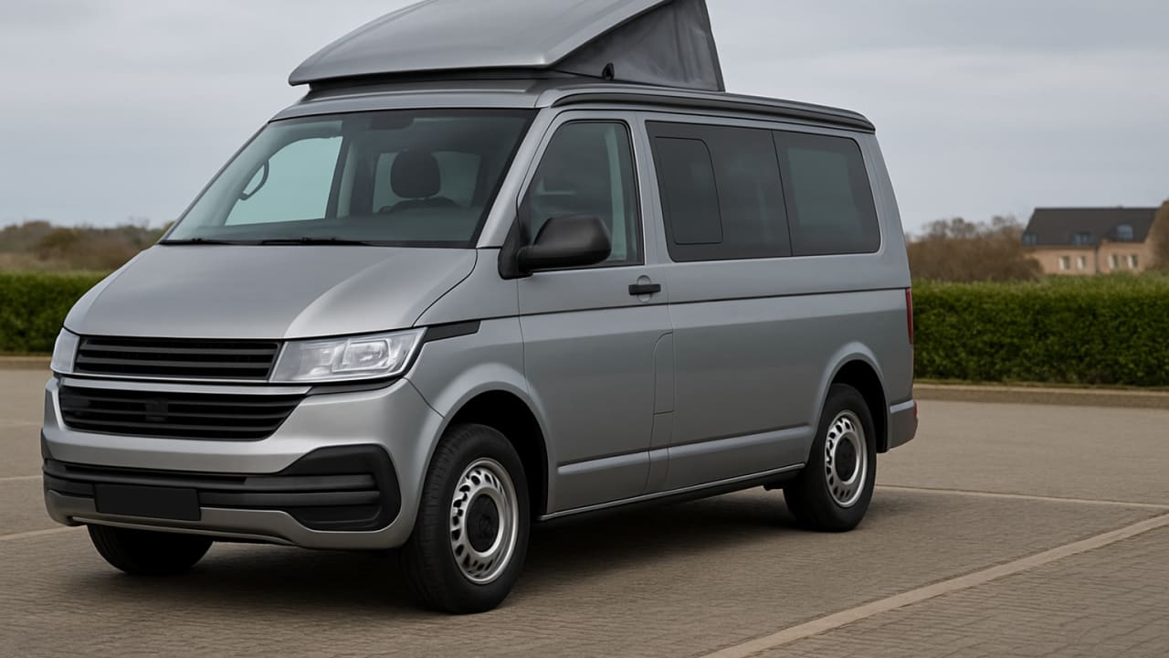 Koopadvies Volkswagen T6.1 California