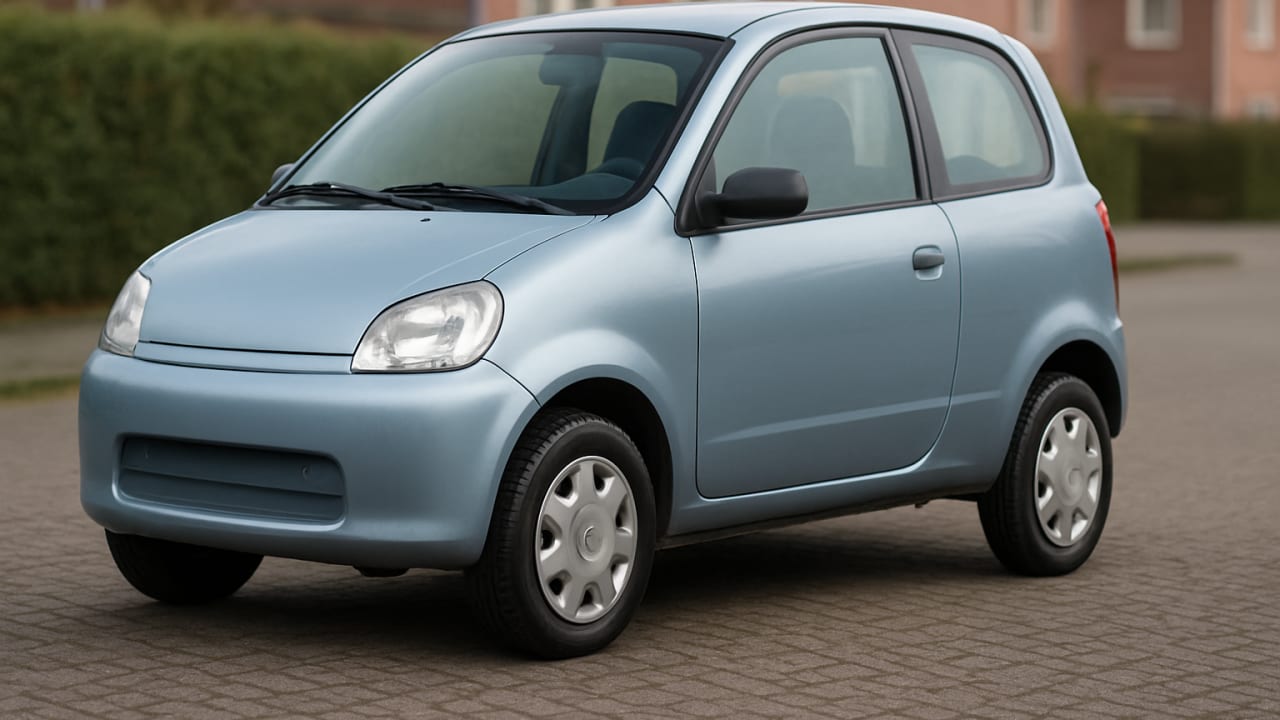 Koopadvies Microcar Ecology/Lyra