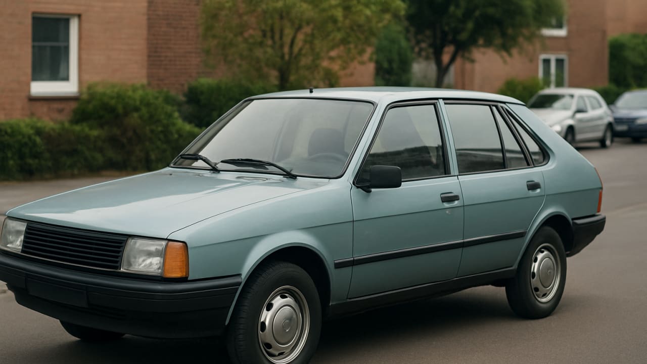 Koopadvies Renault R 20