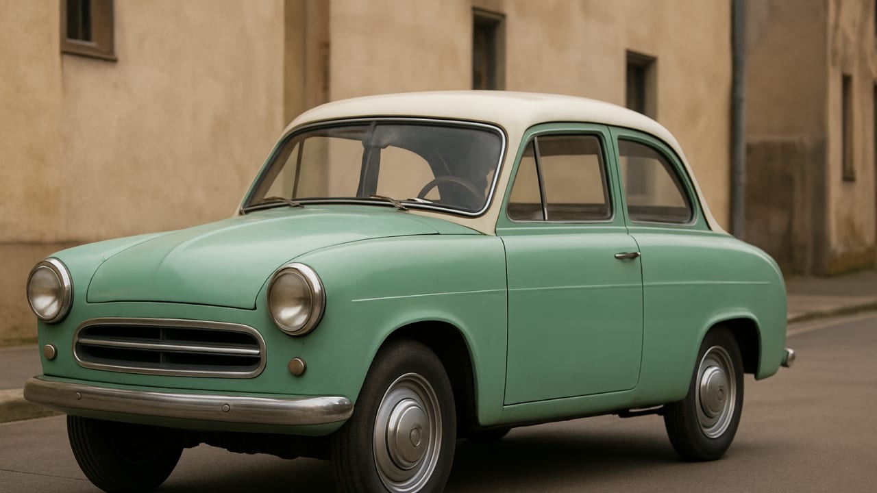 Koopadvies Oldtimer Goliath