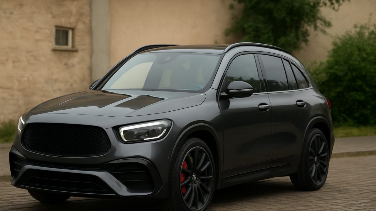 Koopadvies Mercedes-Benz GLB 35 AMG