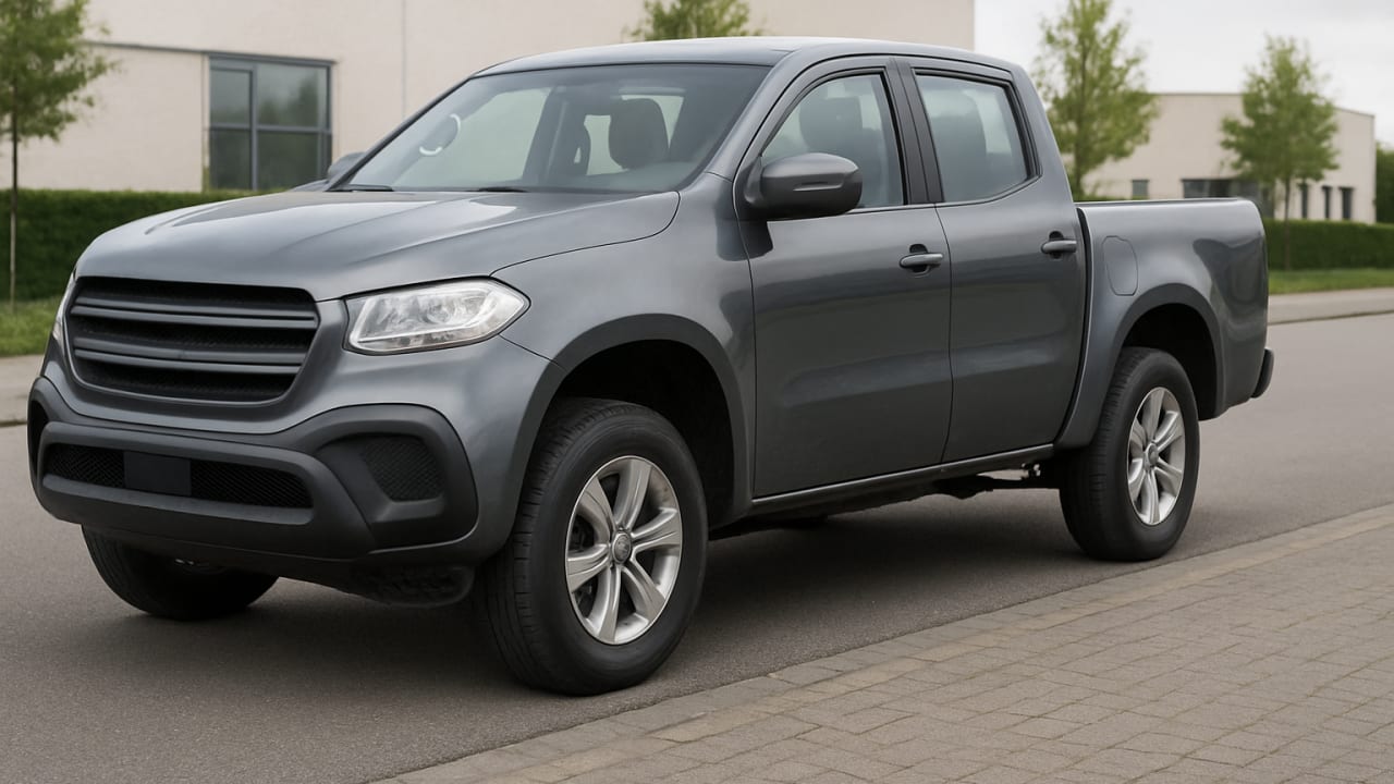 Koopadvies Mercedes-Benz X 250