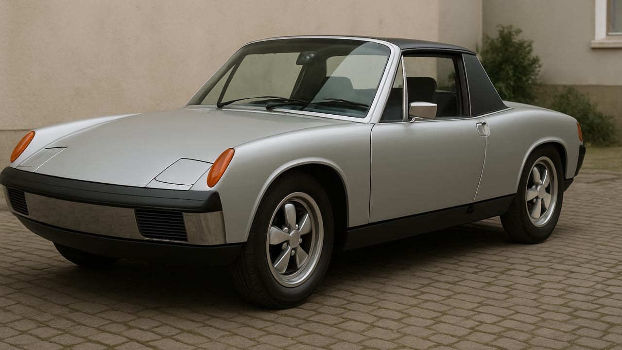 Koopadvies Porsche 914