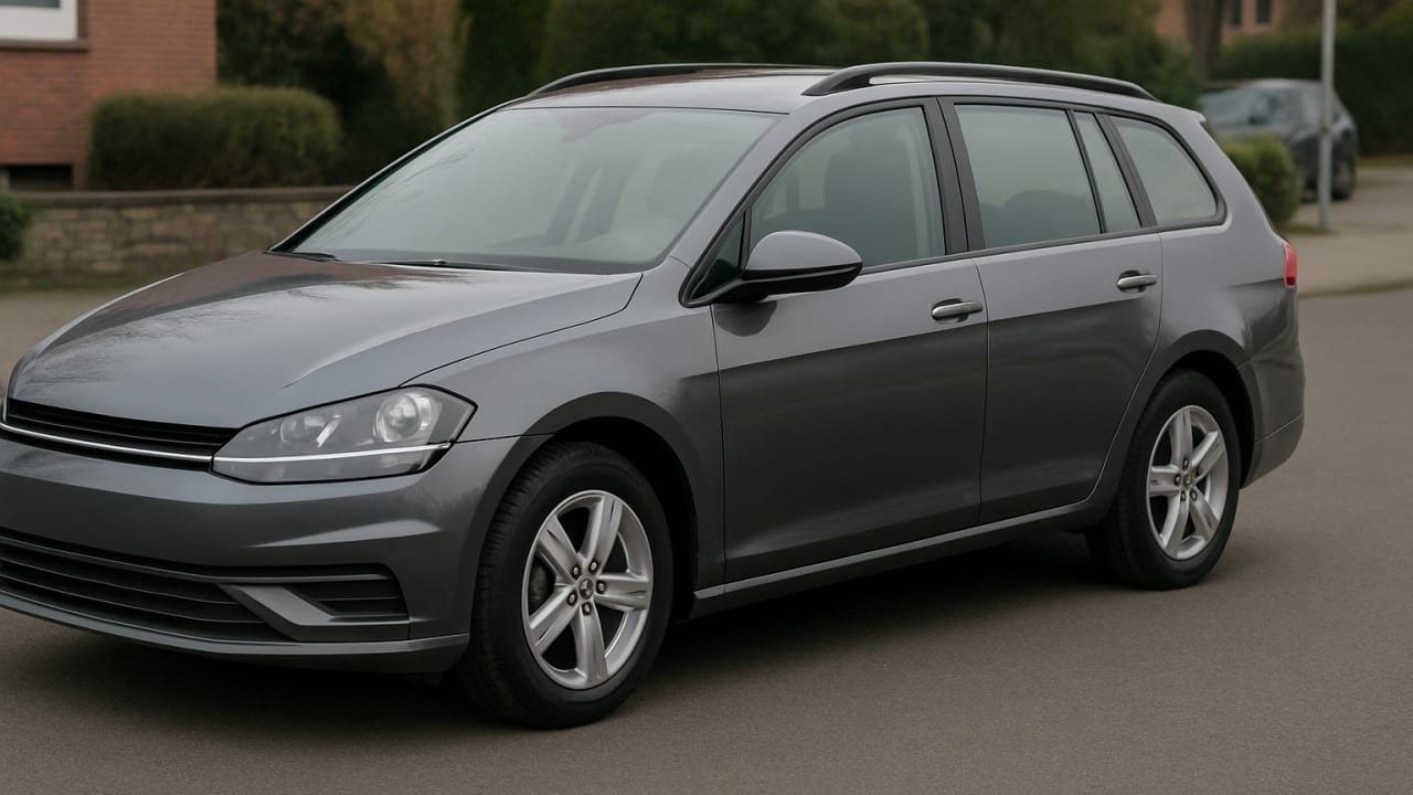 Koopadvies Volkswagen Golf Variant