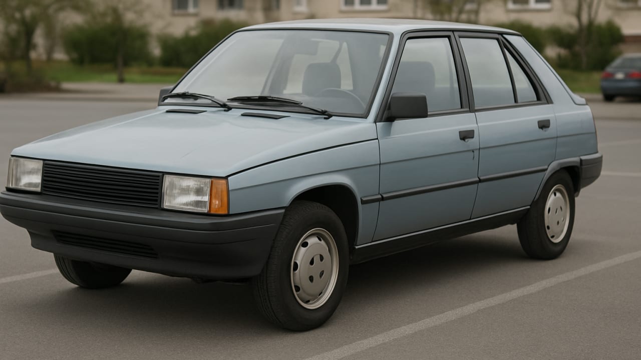 Koopadvies Renault R 11
