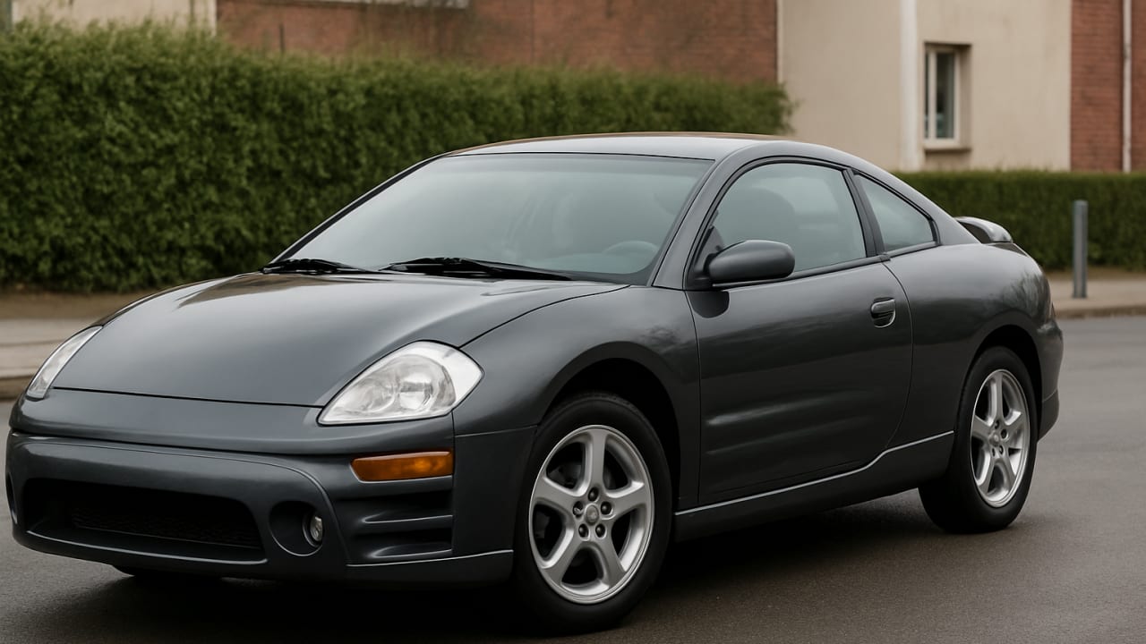 Koopadvies Mitsubishi Eclipse
