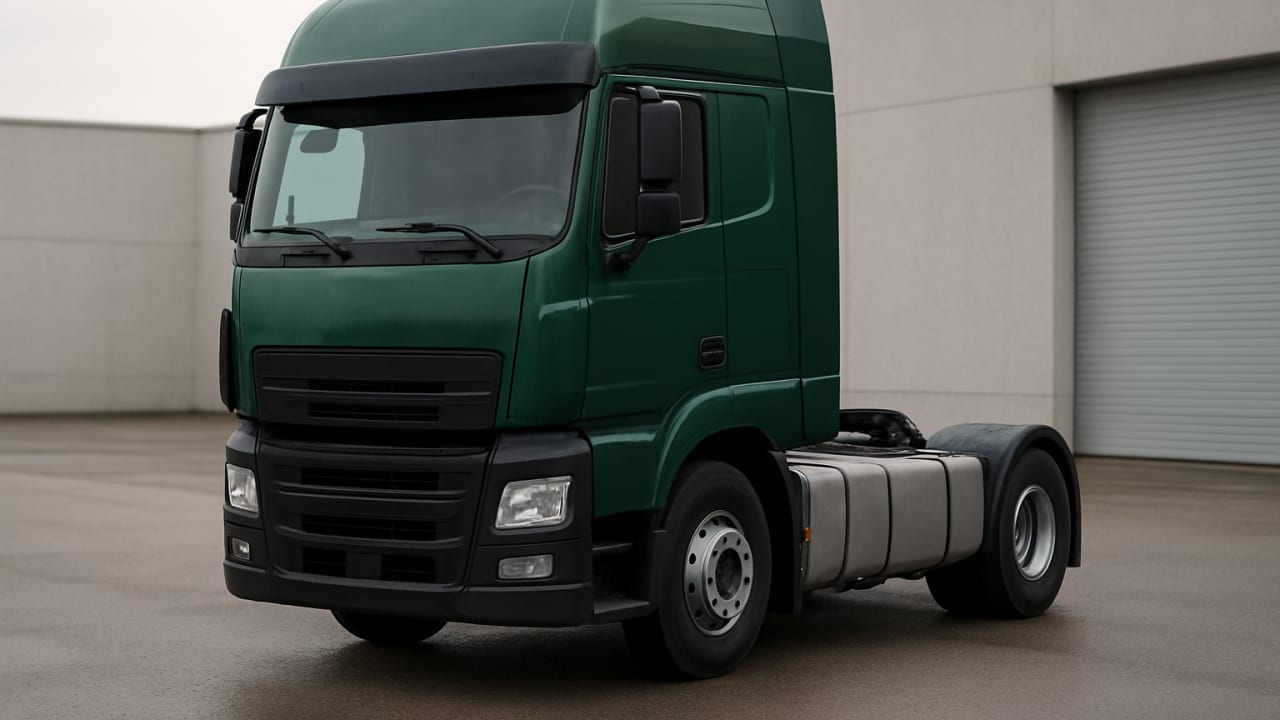 Koopadvies Trucks-Lkw Deutz-Fahr